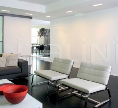 Итальянские Гостиная - Кресло Delaunay фабрика Minotti