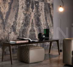 Итальянские Пуфы - Пуф Ashley фабрика Minotti