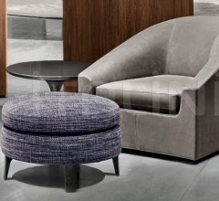 Итальянские Пуфы - Пуф Denny фабрика Minotti