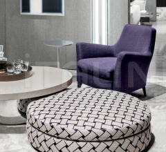 Итальянские Пуфы - Пуф Denny фабрика Minotti