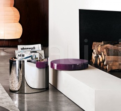 Итальянские Пуфы - Пуф Raymond фабрика Minotti