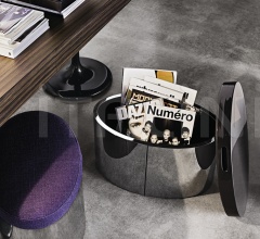 Итальянские Пуфы - Пуф Raymond фабрика Minotti