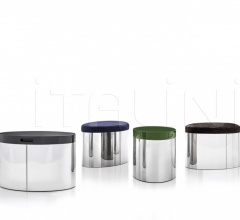 Итальянские Пуфы - Пуф Raymond фабрика Minotti