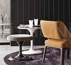 Итальянские Пуфы - Пуф Neto фабрика Minotti