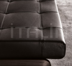 Итальянские Скамьи - Банкетка Kirk Итальянские Скамьи - Банкетка Kirk фабрика Minotti