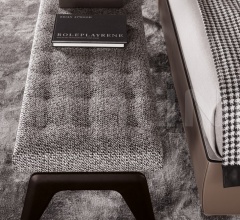 Итальянские Скамьи - Банкетка Kirk Итальянские Скамьи - Банкетка Kirk фабрика Minotti