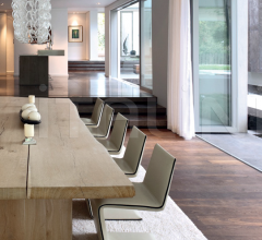 Итальянские Стулья, табуреты - Стул Phillips фабрика Minotti