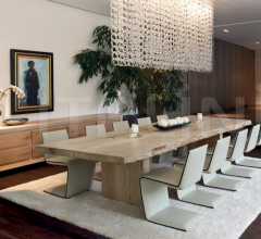 Итальянские Стулья, табуреты - Стул Phillips фабрика Minotti