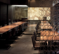 Итальянские Стулья, табуреты - Стул Phillips фабрика Minotti