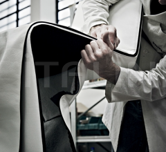 Итальянские Стулья, табуреты - Стул Phillips фабрика Minotti