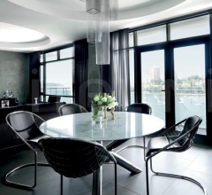 Итальянские Стулья, табуреты - Стул Cortina фабрика Minotti