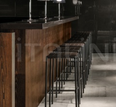 Итальянские Рестораны/Бары - Барный стул Klasen фабрика Minotti