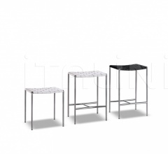 Итальянские Рестораны/Бары - Барный стул Klasen фабрика Minotti