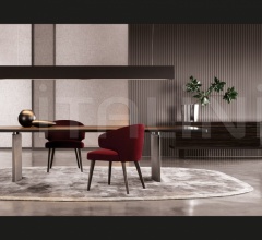 Итальянские Столовая - Стол обеденный Morgan фабрика Minotti