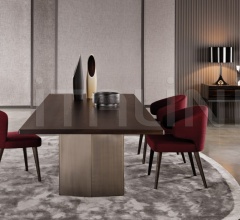 Итальянские Столовая - Стол обеденный Morgan фабрика Minotti