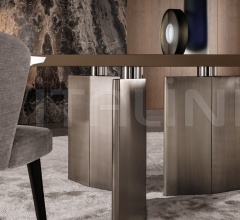 Итальянские Столовая - Стол обеденный Morgan фабрика Minotti