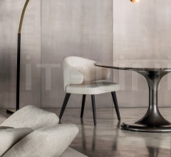 Итальянские Столовая - Стол обеденный Neto фабрика Minotti