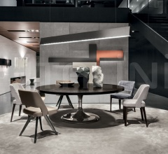 Итальянские Столовая - Стол обеденный Neto фабрика Minotti