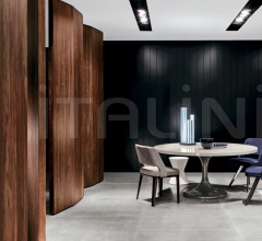 Итальянские Столовая - Стол обеденный Neto фабрика Minotti