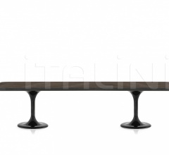 Итальянские Столовая - Стол обеденный Neto фабрика Minotti