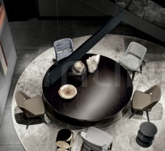 Итальянские Столовая - Стол обеденный Neto фабрика Minotti