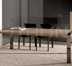 Итальянские Столы обеденные - Стол обеденный Lennon фабрика Minotti