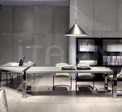 Итальянские Столы обеденные - Стол обеденный Lennon фабрика Minotti