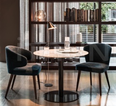 Итальянские Рестораны/Бары - Барный стол Bellagio Bistrot фабрика Minotti