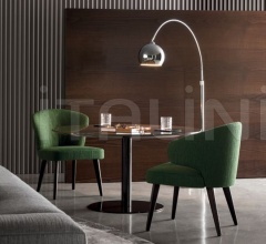 Итальянские Рестораны/Бары - Барный стол Bellagio Lounge фабрика Minotti