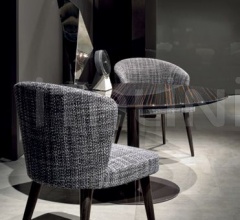 Итальянские Рестораны/Бары - Барный стол Bellagio Lounge фабрика Minotti