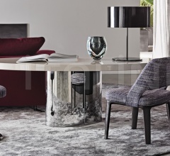 Итальянские Столовая - Стол обеденный Raymond фабрика Minotti