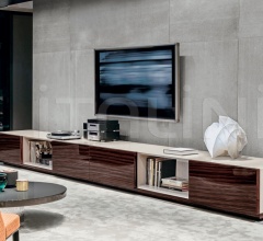 Итальянские Гостиная - Тумба под TV Connors Итальянские Гостиная - Тумба под TV Connors фабрика Minotti