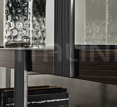 Итальянские Гостиная - Книжный стеллаж Dalton Итальянские Гостиная - Книжный стеллаж Dalton фабрика Minotti