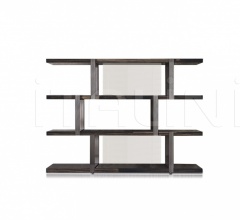 Итальянские Гостиная - Книжный стеллаж Dalton Итальянские Гостиная - Книжный стеллаж Dalton фабрика Minotti