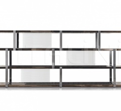 Итальянские Гостиная - Книжный стеллаж Dalton Итальянские Гостиная - Книжный стеллаж Dalton фабрика Minotti