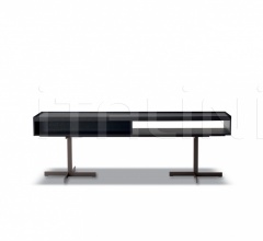 Итальянские Консоли - Консоль Close Итальянские Консоли - Консоль Close фабрика Minotti