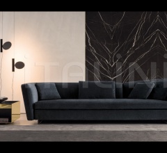 Итальянские Диваны - Модульный диван Seymour Итальянские Диваны - Модульный диван Seymour фабрика Minotti