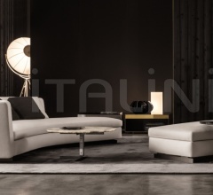 Итальянские Диваны - Модульный диван Seymour Итальянские Диваны - Модульный диван Seymour фабрика Minotti