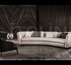 Итальянские Диваны - Модульный диван Seymour Итальянские Диваны - Модульный диван Seymour фабрика Minotti