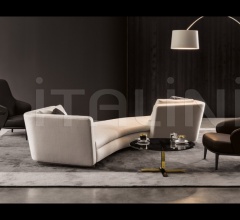 Итальянские Диваны - Модульный диван Seymour Итальянские Диваны - Модульный диван Seymour фабрика Minotti