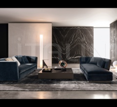 Итальянские Диваны - Модульный диван Seymour Итальянские Диваны - Модульный диван Seymour фабрика Minotti