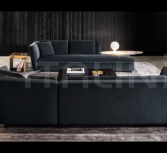 Итальянские Диваны - Модульный диван Seymour Итальянские Диваны - Модульный диван Seymour фабрика Minotti