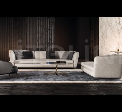Итальянские Диваны - Модульный диван Seymour Итальянские Диваны - Модульный диван Seymour фабрика Minotti