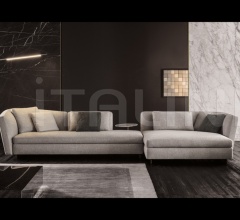 Итальянские Диваны - Модульный диван Seymour Итальянские Диваны - Модульный диван Seymour фабрика Minotti