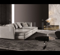 Итальянские Диваны - Модульный диван Seymour Итальянские Диваны - Модульный диван Seymour фабрика Minotti