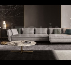 Итальянские Диваны - Модульный диван Seymour Итальянские Диваны - Модульный диван Seymour фабрика Minotti