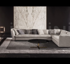 Итальянские Диваны - Модульный диван Seymour Итальянские Диваны - Модульный диван Seymour фабрика Minotti