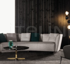 Итальянские Диваны - Модульный диван Lounge Seymour Итальянские Диваны - Модульный диван Lounge Seymour фабрика Minotti
