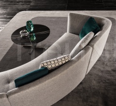 Итальянские Диваны - Модульный диван Lounge Seymour Итальянские Диваны - Модульный диван Lounge Seymour фабрика Minotti