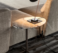 Итальянские Диваны - Модульный диван Lounge Seymour Итальянские Диваны - Модульный диван Lounge Seymour фабрика Minotti